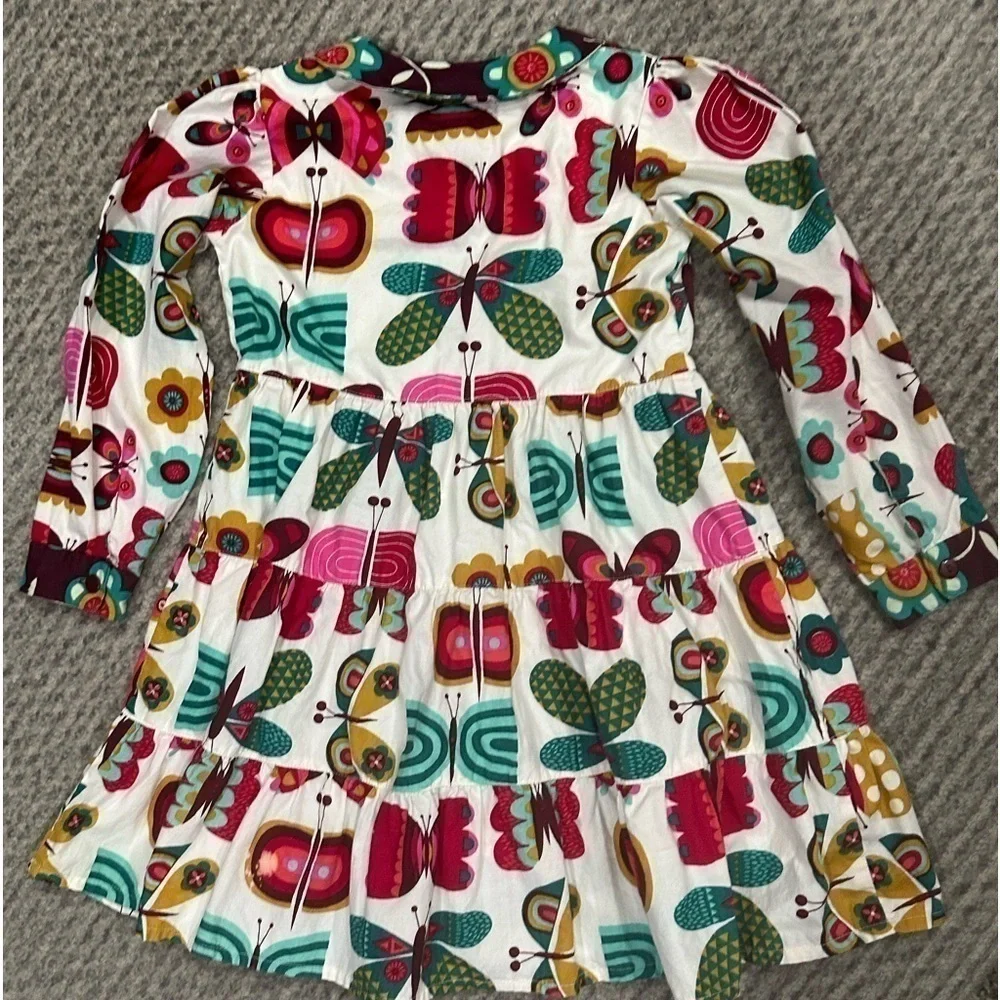 LITTLE MISS MARMALADE girls Firefly Dress, EUC!